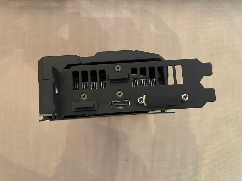 Placa Gráfica ASUS GeForce RTX 2060 (NVIDIA - 6 GB DDR6)