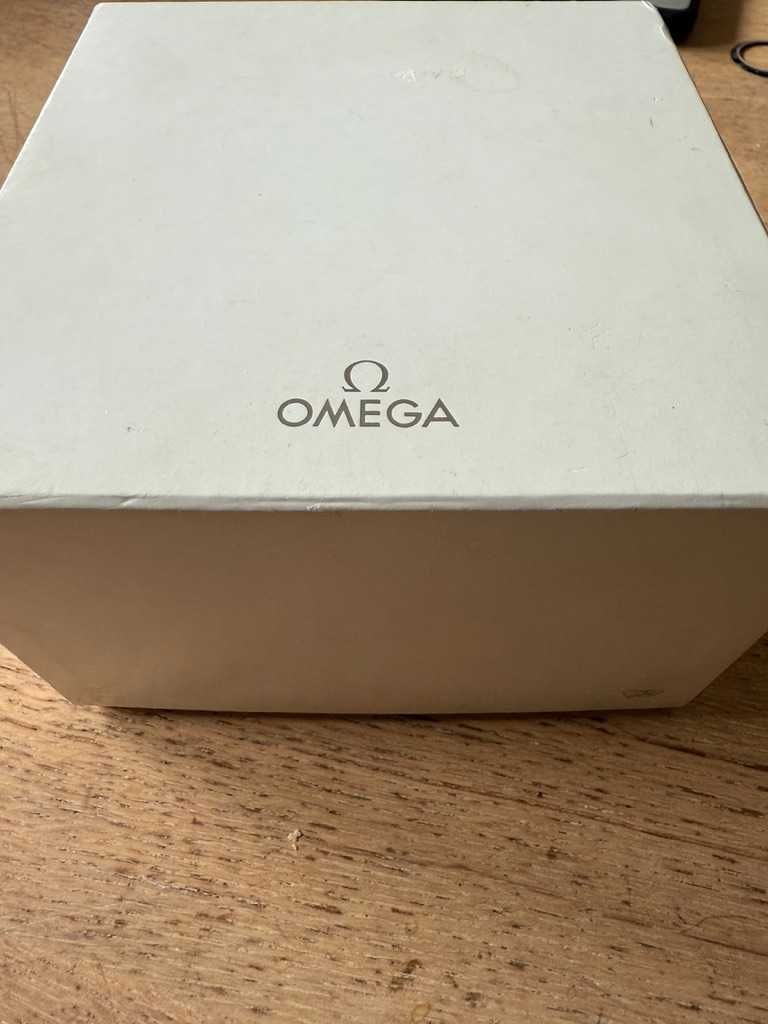 Zegarek OMEGA SEEMASTER Planet Ocean