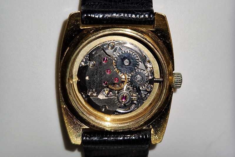 Roamer Searock damski zegarek mechaniczny 17 kamieni 1960/69 - XX wiek