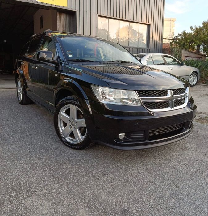 Dodge Journey 2.0 CRD SXT MTX