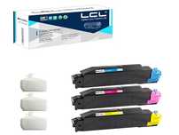 Toner LCL TK-5150 do Kyocera ECOSYS M6035cidn P6035cdn (3 kolory)