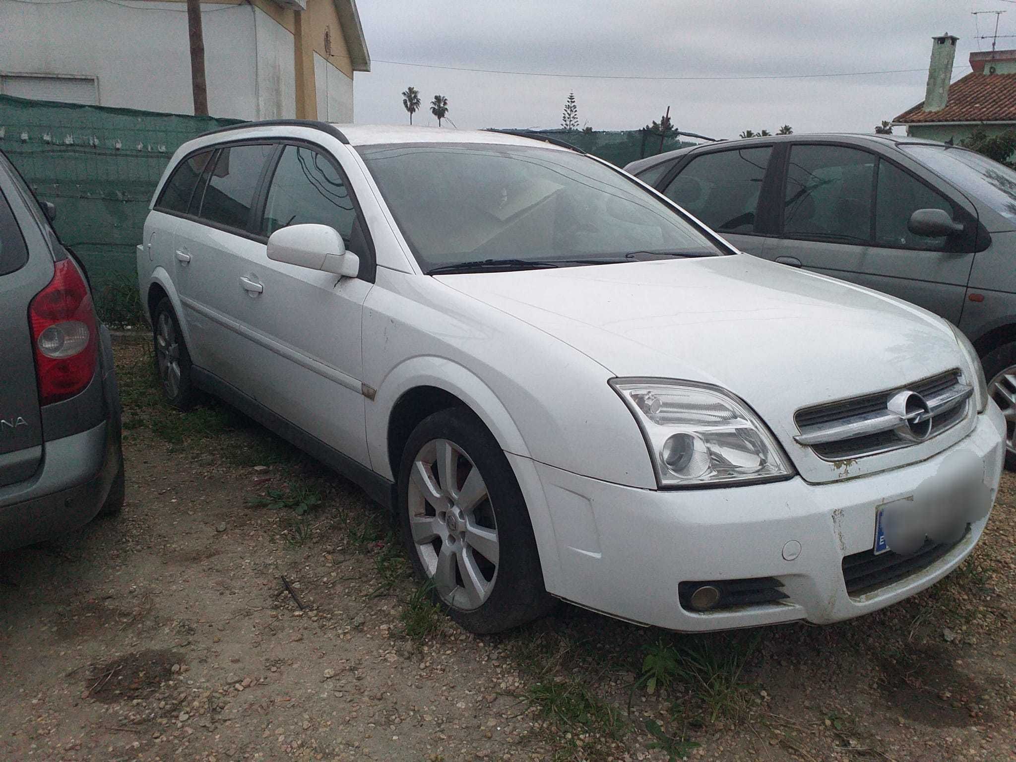 Opel Vectra C 1.9 CDTI de 2005