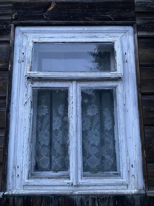 Dom drewniany do rozbiórki