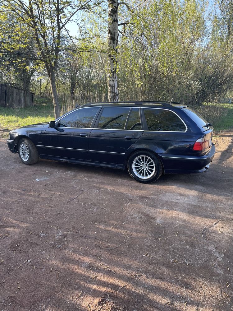 Продам BMW e-39 м-57 Акпп