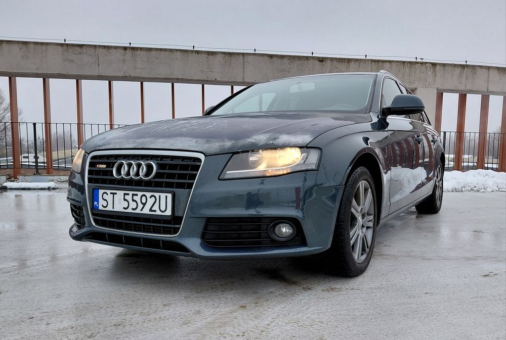 Sprzedam Audi a4 b8 2.0 CR.