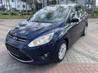 Ford C-MAX C MAX 1.6 benzyna 125KM