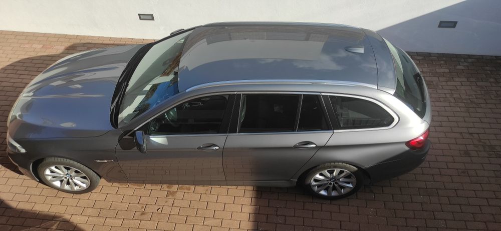 BMW 520d touring