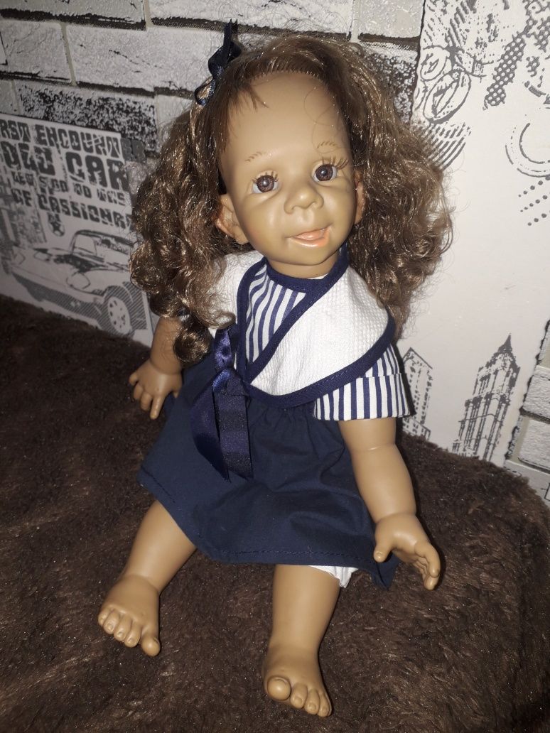Кукла характерная 40 см