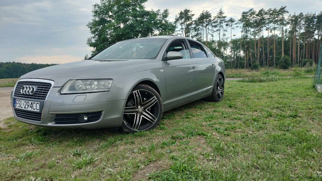 Sprzedam Audi A6 C6