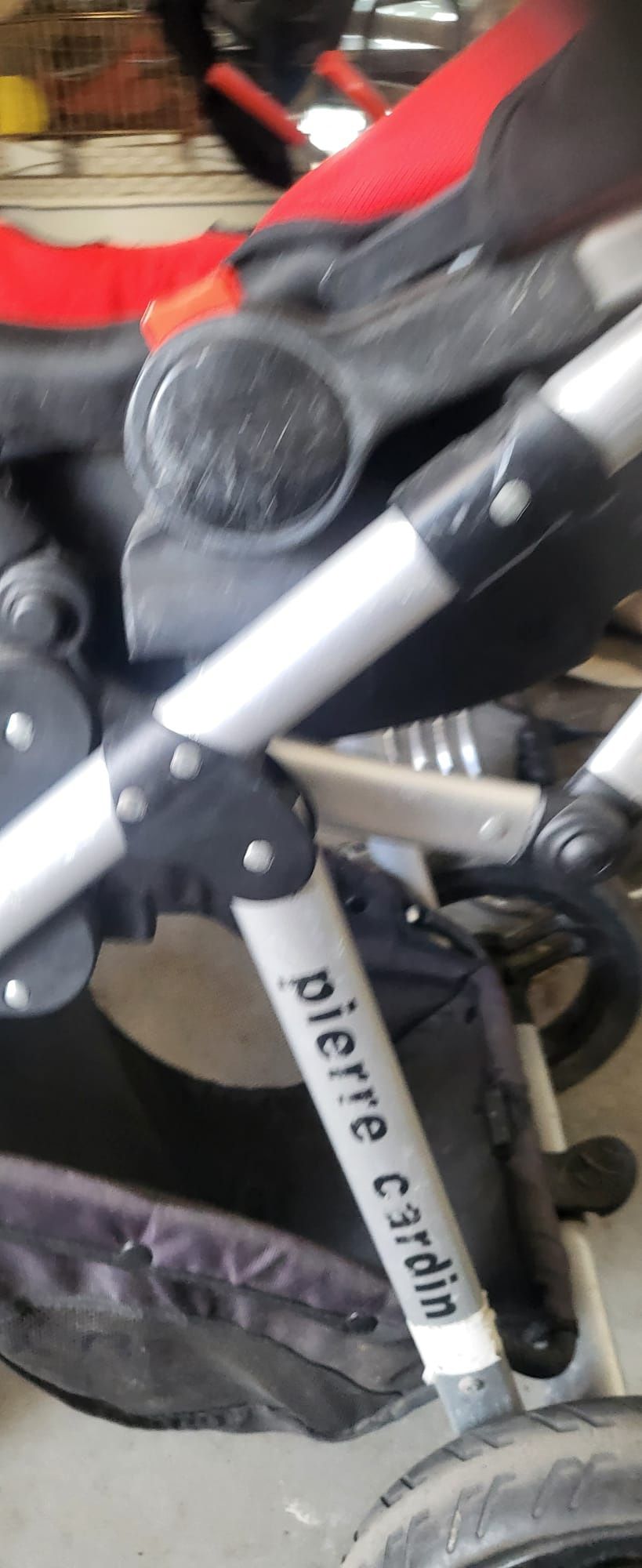Carrinho de bebé
