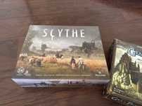 Scythe gra planszowa