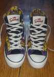 Buty Converse w bardzo dobrym stanie