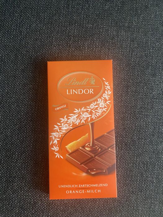 Sprzedam czekoladę Lindt