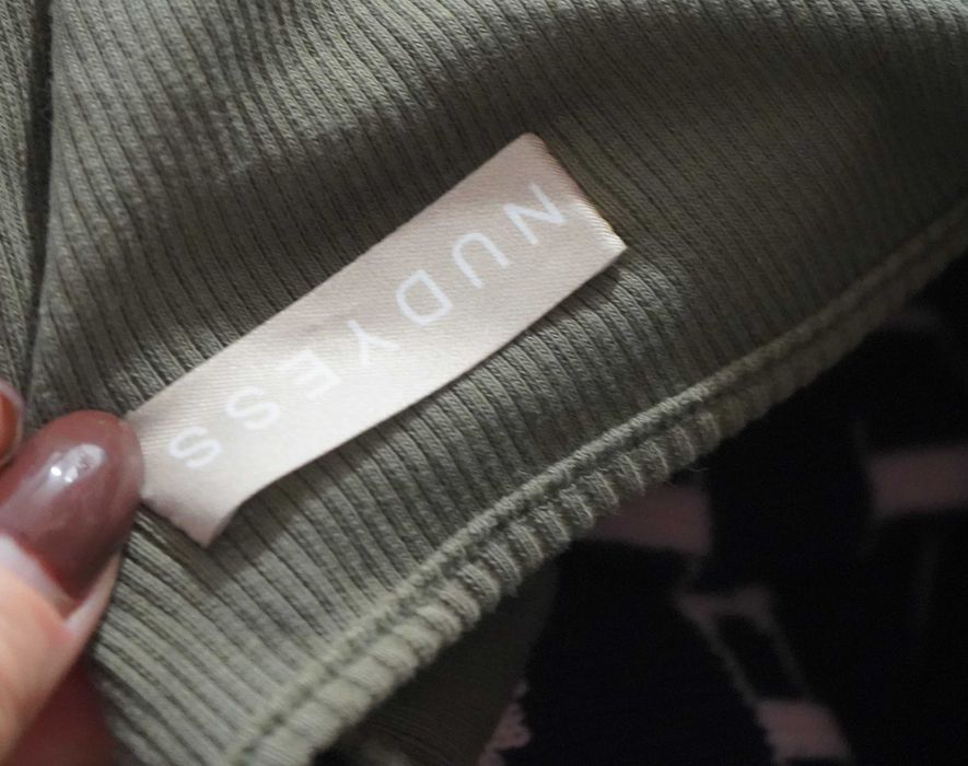 Sukienka midi Nudyess