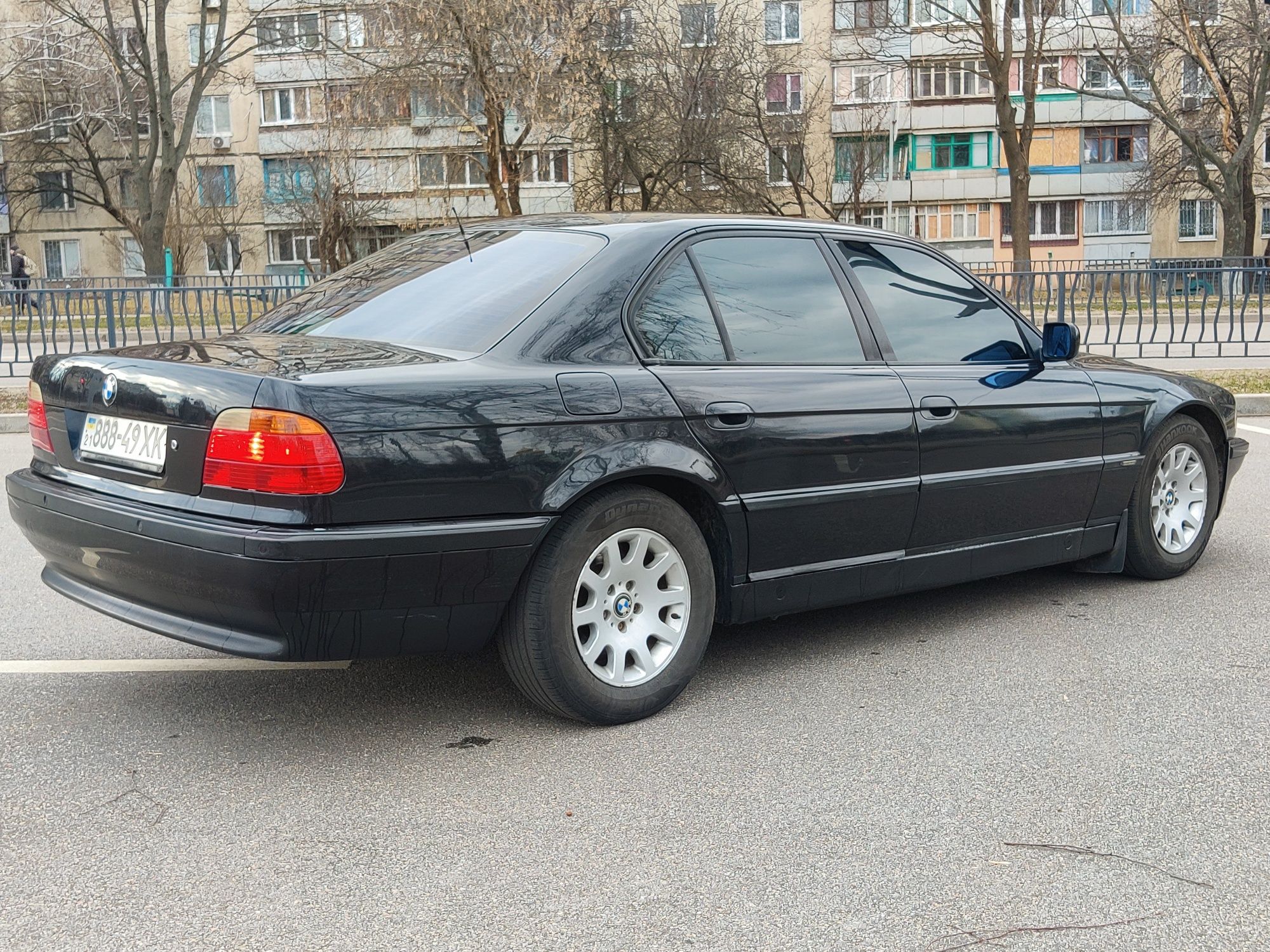 Продам Bwm 725 tds