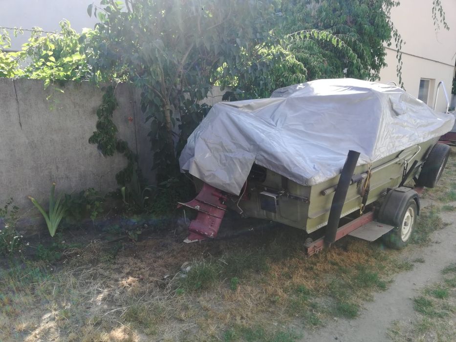 Продаю лодку Прогресс