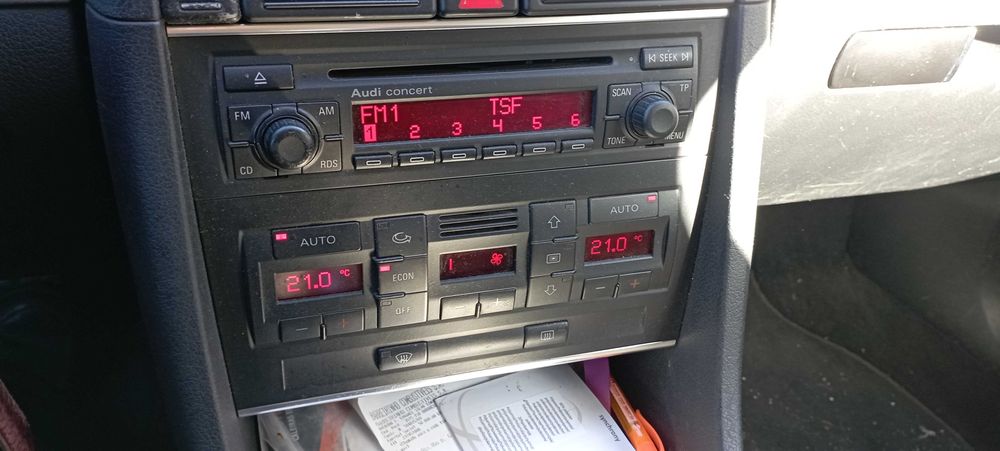 Carrinha AUDI A4  de 2004  com 337.000km reais Nacional