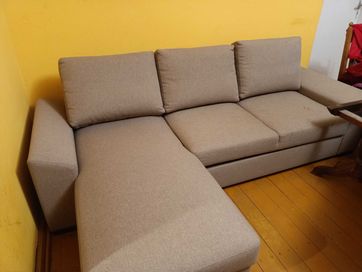 Sofa/kanapa rozkładana z funkcją spania