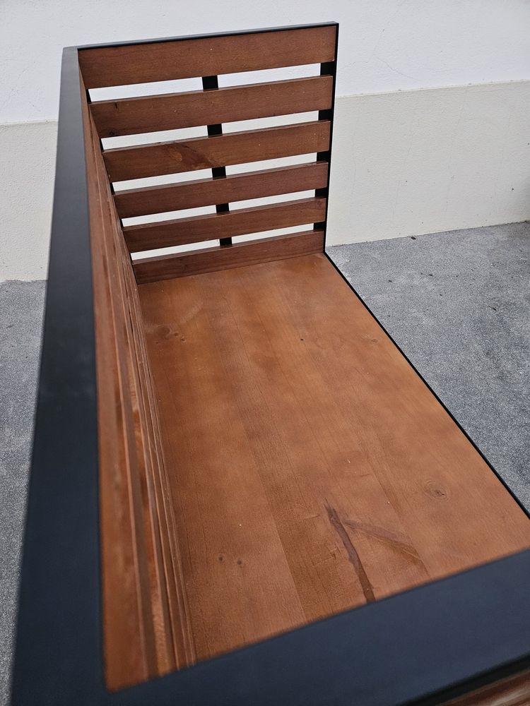 Banco Artesanal para decoração