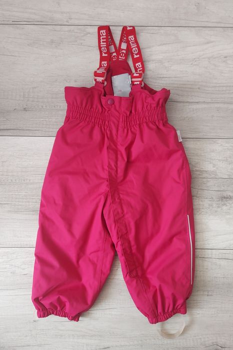 Зимовий комбінезон Reima на дівчинку