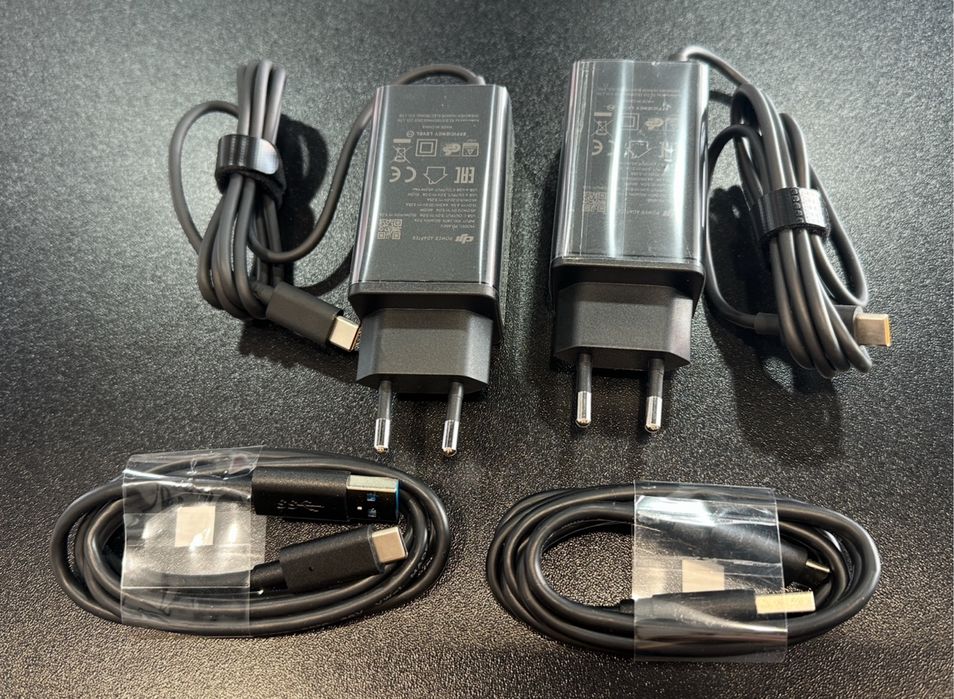 Зарядний пристрій для DJI 65W power adapter