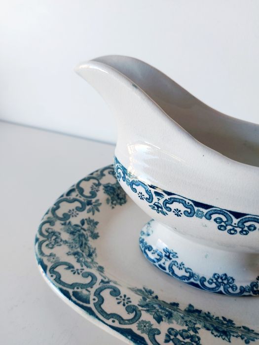 Molheira da Fábrica de Porcelanas de Alcântara