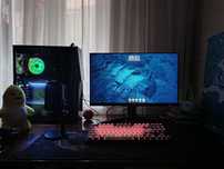 Монітор AOC Gaming, 23.8, 165hz, 16:9