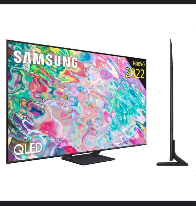 Новий Smart TV 75QLED Samsung 120 Гц