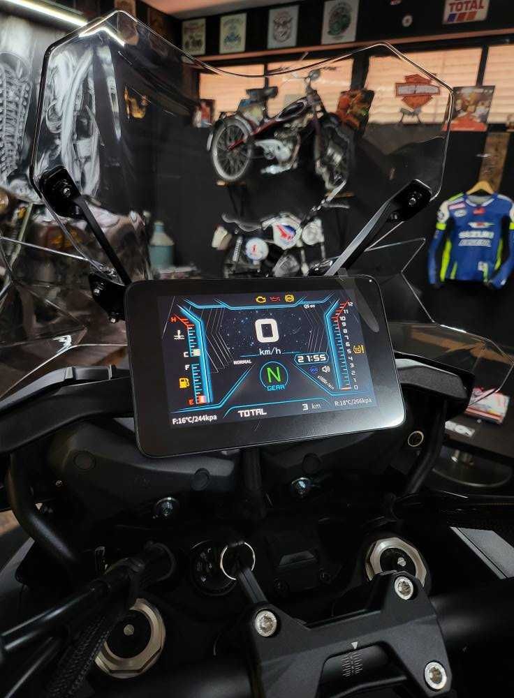 QJ Motor SRT 900 S    ( NOVA )
