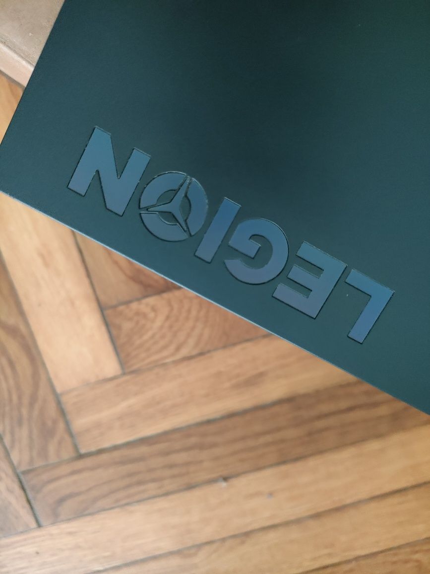Lenovo Legion 5 15ACH6H –  512 gb SSD+1T SSD
