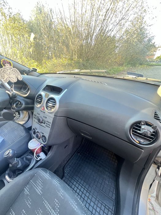Opel Corsa D 1.3 CDTI 75KM  2012  Niski przebieg – Po serwisie