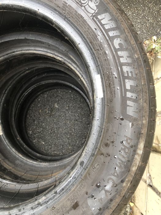 Michelin Летняя резина 185/60R15