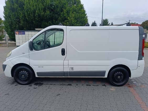 Nisan Primastar/Opel Vivaro/Trafic Rok 2011 Klimatyzacja Sprawna