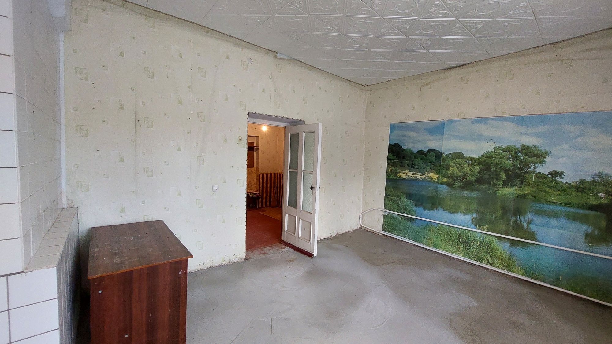 Продам 2-кімнатну квартиру. Вул.Беделя,9. с.Серебрія.