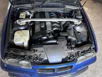 SWAP SILNIKA M52B28 1x vanos 2.8 BMW E36 E39 E38