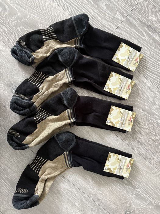 Skarpety specjalne letnie WS cena za 4 pary, r.27-28