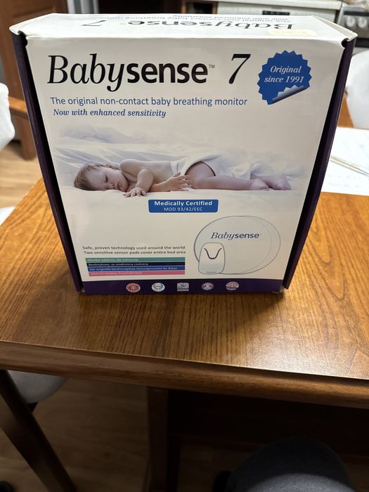 Babysense 7 monitor oddchu