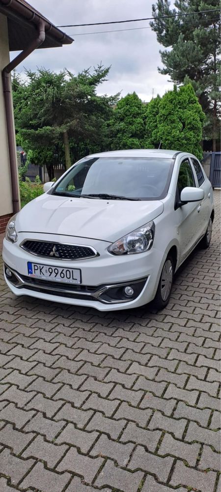 Mitsubishi Space Star 1.0