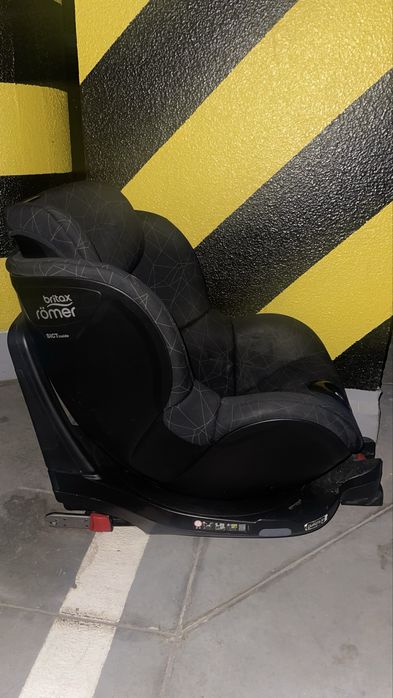 Britax dualfix m size