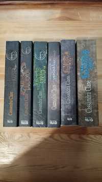 Seria Dary Anioła - Cassandra Clare