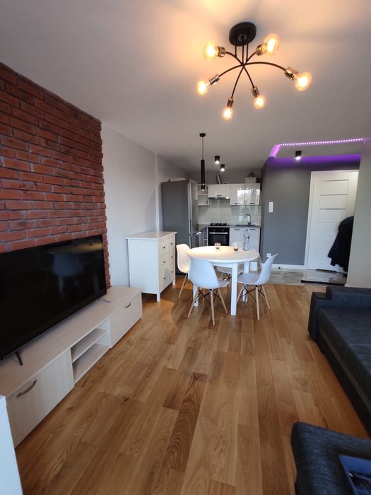 Wynajmę 2 pokoje 38m2