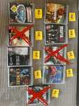 Gry na playstation 3: max payne 3, mafia 2, call of duty, la noire,itd