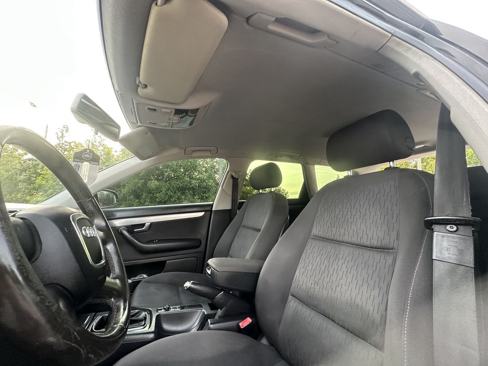 AUDI A4 B7 2.0TDI 2005рік