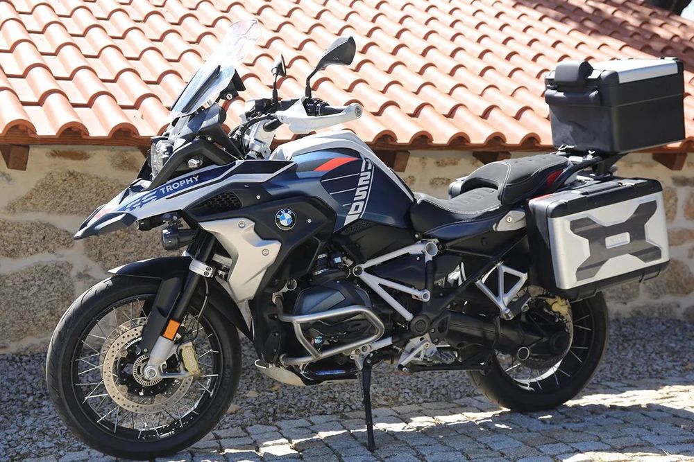 BMW R 1250 GS TROPHY