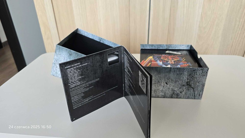 Judas Priest - The Complete Albums Collection (19CD) - ! NIE Chiny !