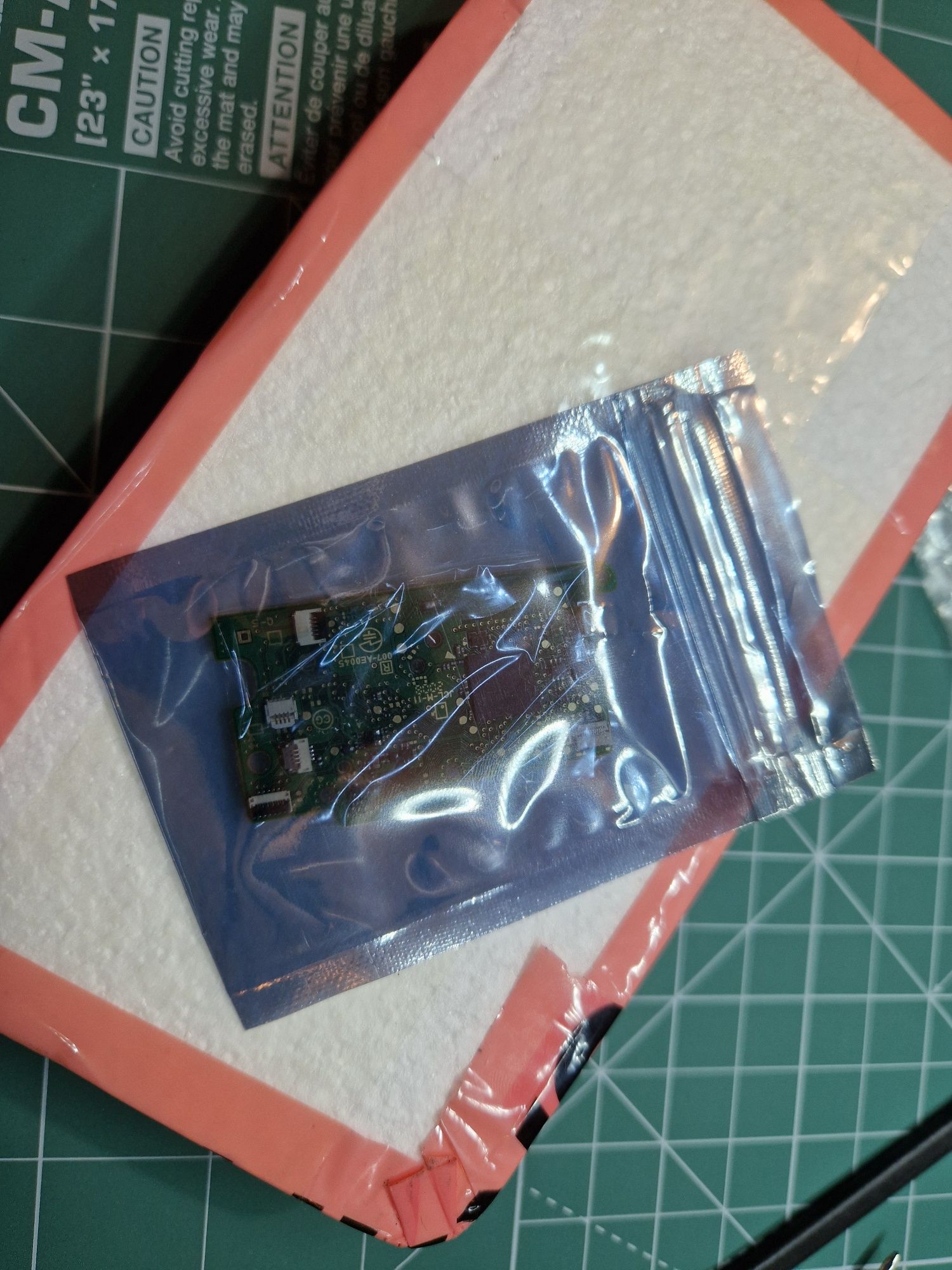 Motherboard original joycon esquerdo da Nintendo Switch