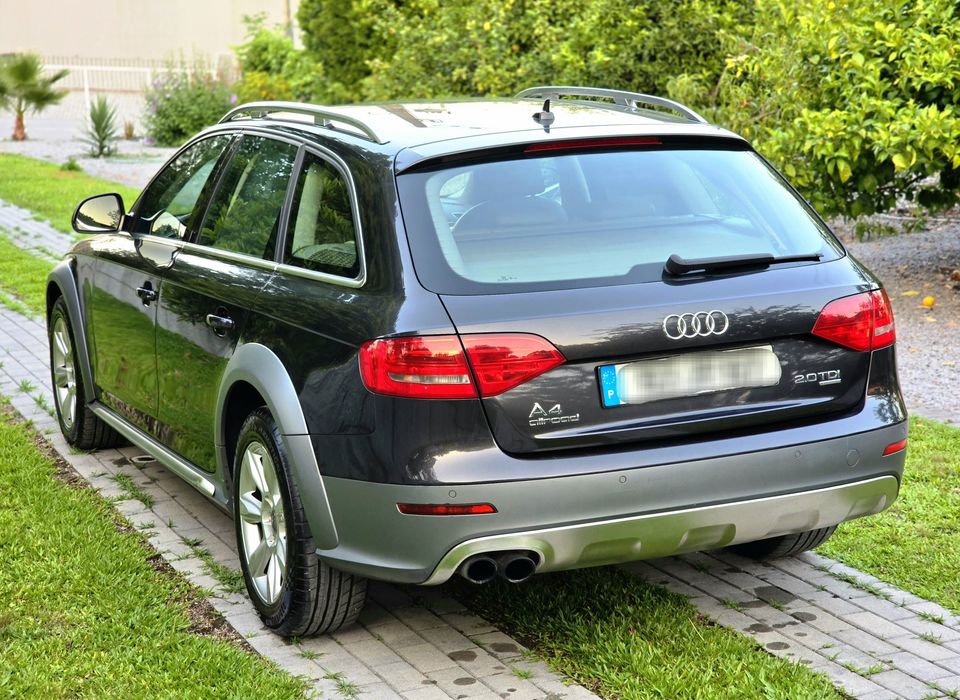 Audi a4 ALLROAD 2.0 Tdi QUATTRO ( Nacional )