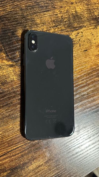 iPhone X 64GB Space Gray