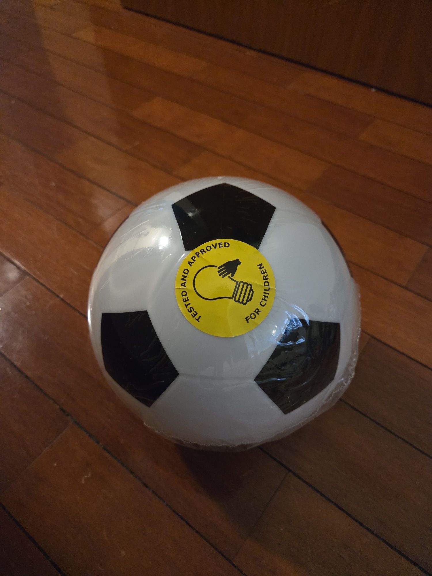 Candeeiro em forma de bola