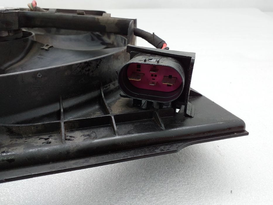 Termoventilador / motoventilador SEAT Ibiza IV ST (6J8, 6P8)